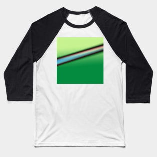 blue green grey texture abstract art Baseball T-Shirt